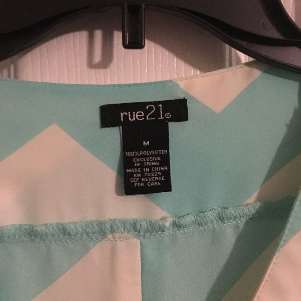 Tunic type shirt